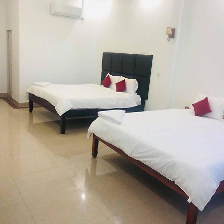 Ez Guesthouse Phnom Penh Ngoại thất bức ảnh