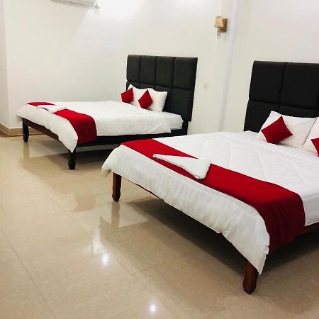 Ez Guesthouse Phnom Penh Ngoại thất bức ảnh