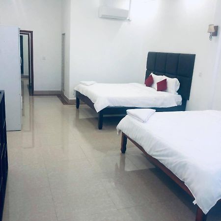 Ez Guesthouse Phnom Penh Ngoại thất bức ảnh