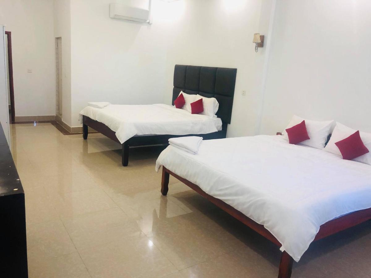 Ez Guesthouse Phnom Penh Ngoại thất bức ảnh