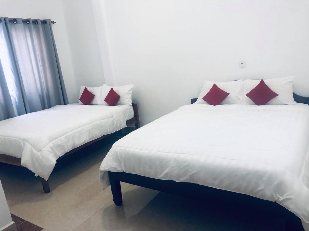 Ez Guesthouse Phnom Penh Ngoại thất bức ảnh