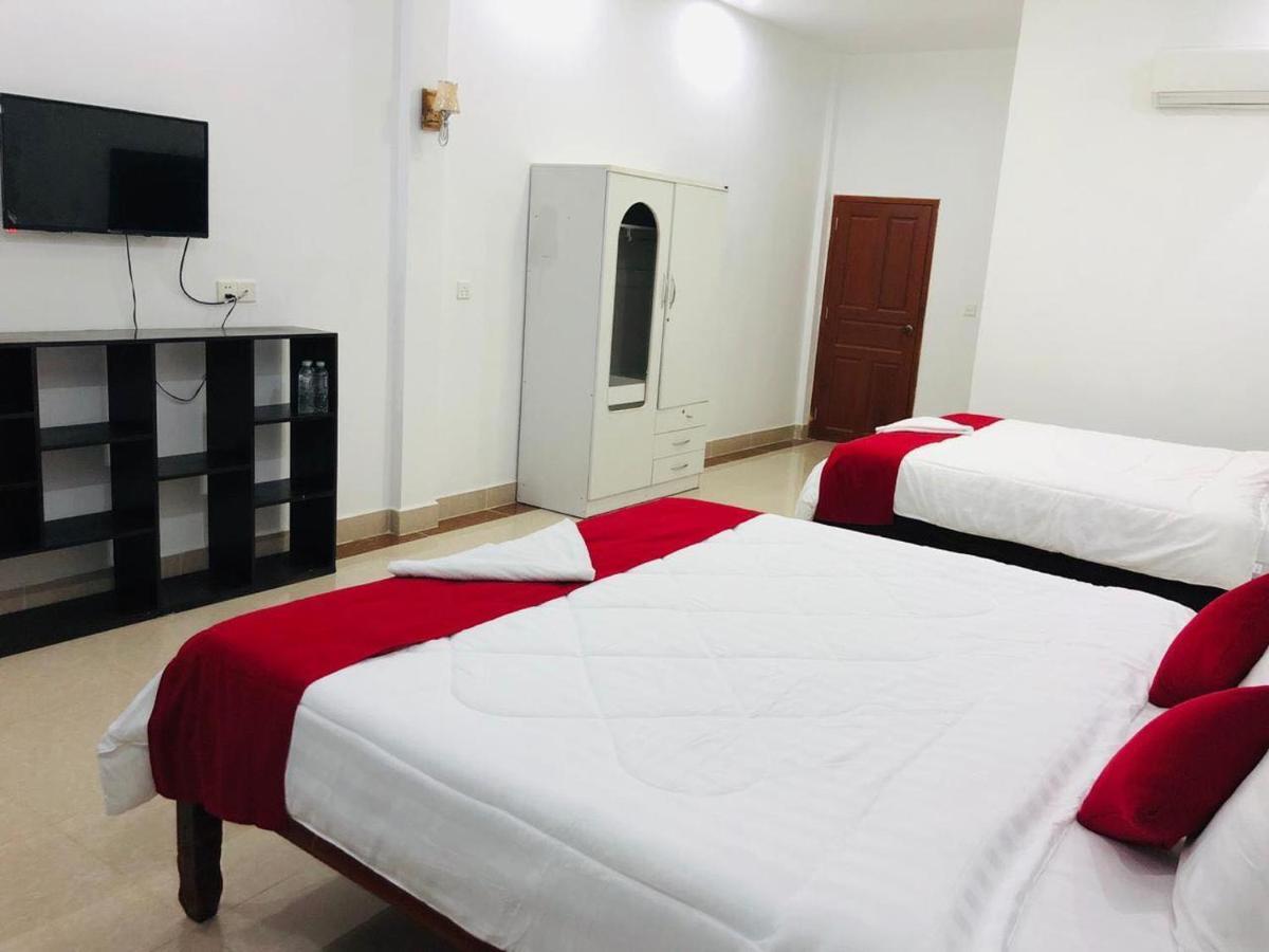 Ez Guesthouse Phnom Penh Ngoại thất bức ảnh