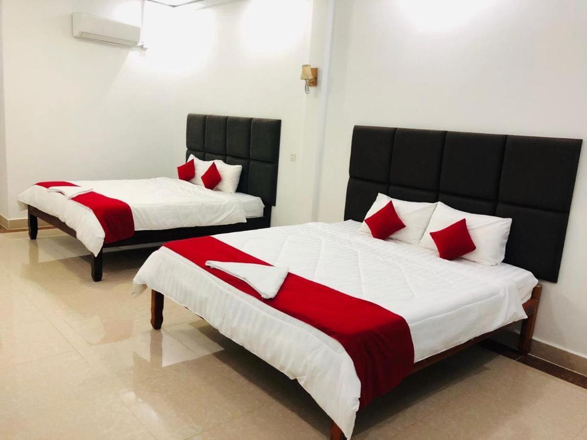 Ez Guesthouse Phnom Penh Ngoại thất bức ảnh