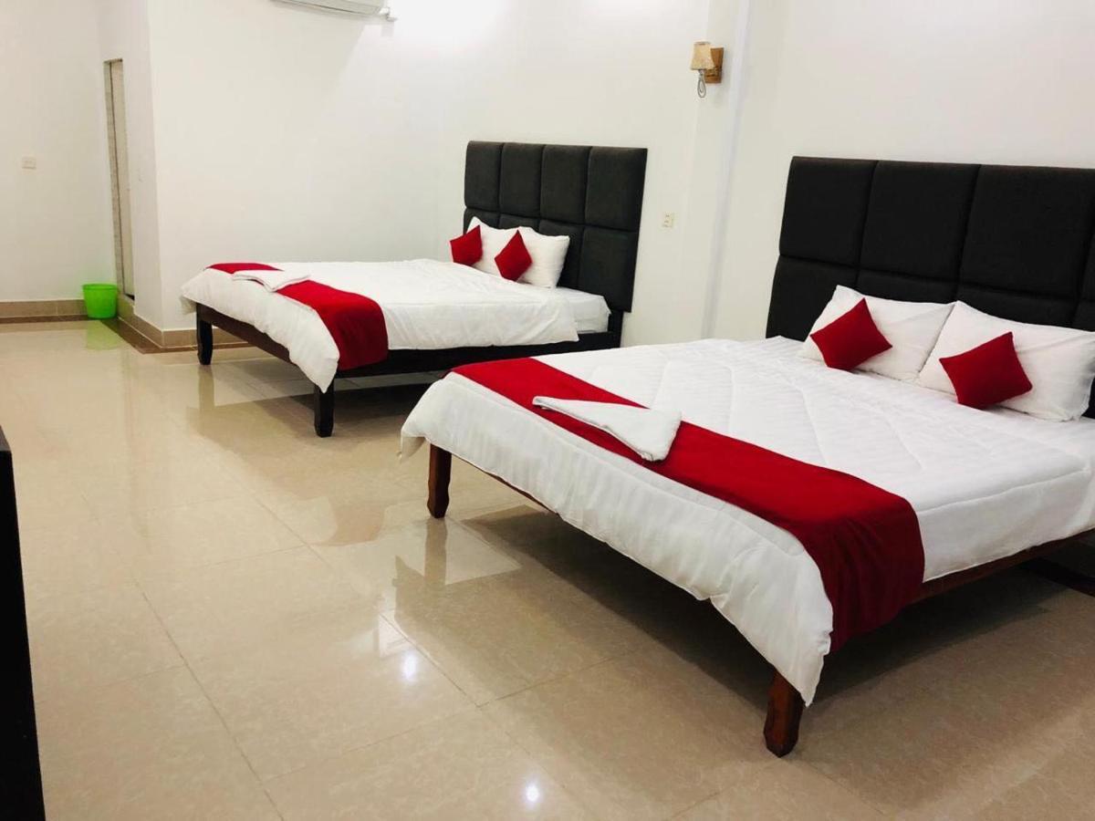 Ez Guesthouse Phnom Penh Ngoại thất bức ảnh