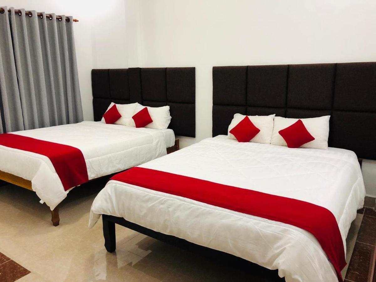 Ez Guesthouse Phnom Penh Ngoại thất bức ảnh