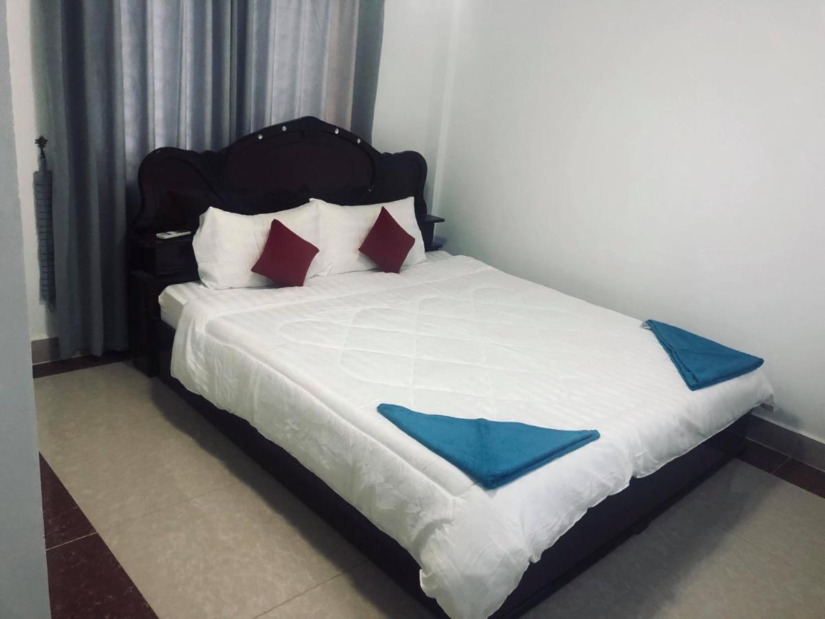 Ez Guesthouse Phnom Penh Ngoại thất bức ảnh