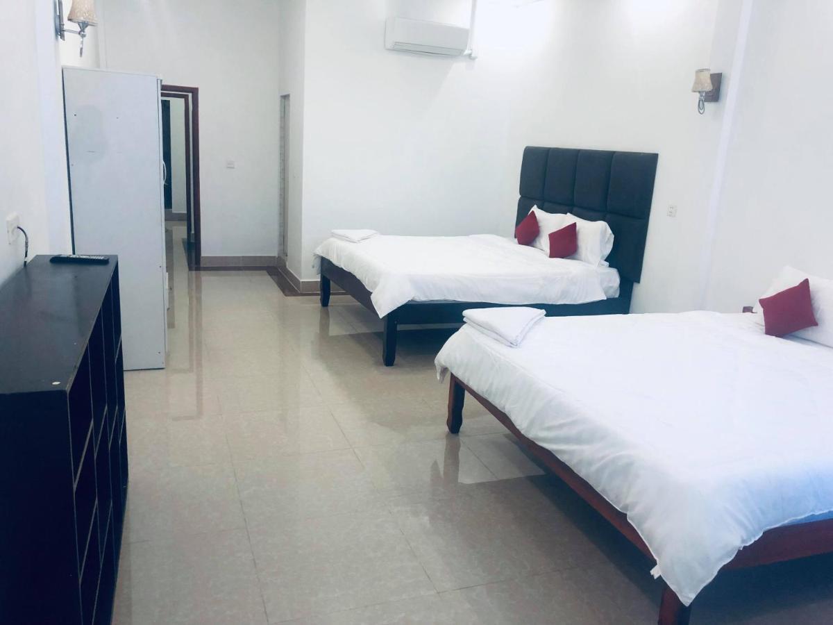 Ez Guesthouse Phnom Penh Ngoại thất bức ảnh