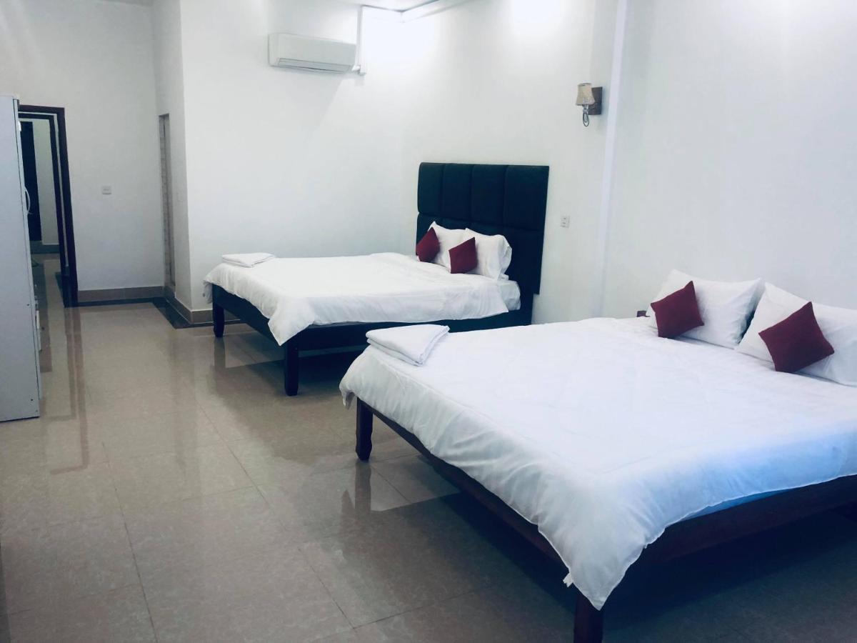 Ez Guesthouse Phnom Penh Ngoại thất bức ảnh