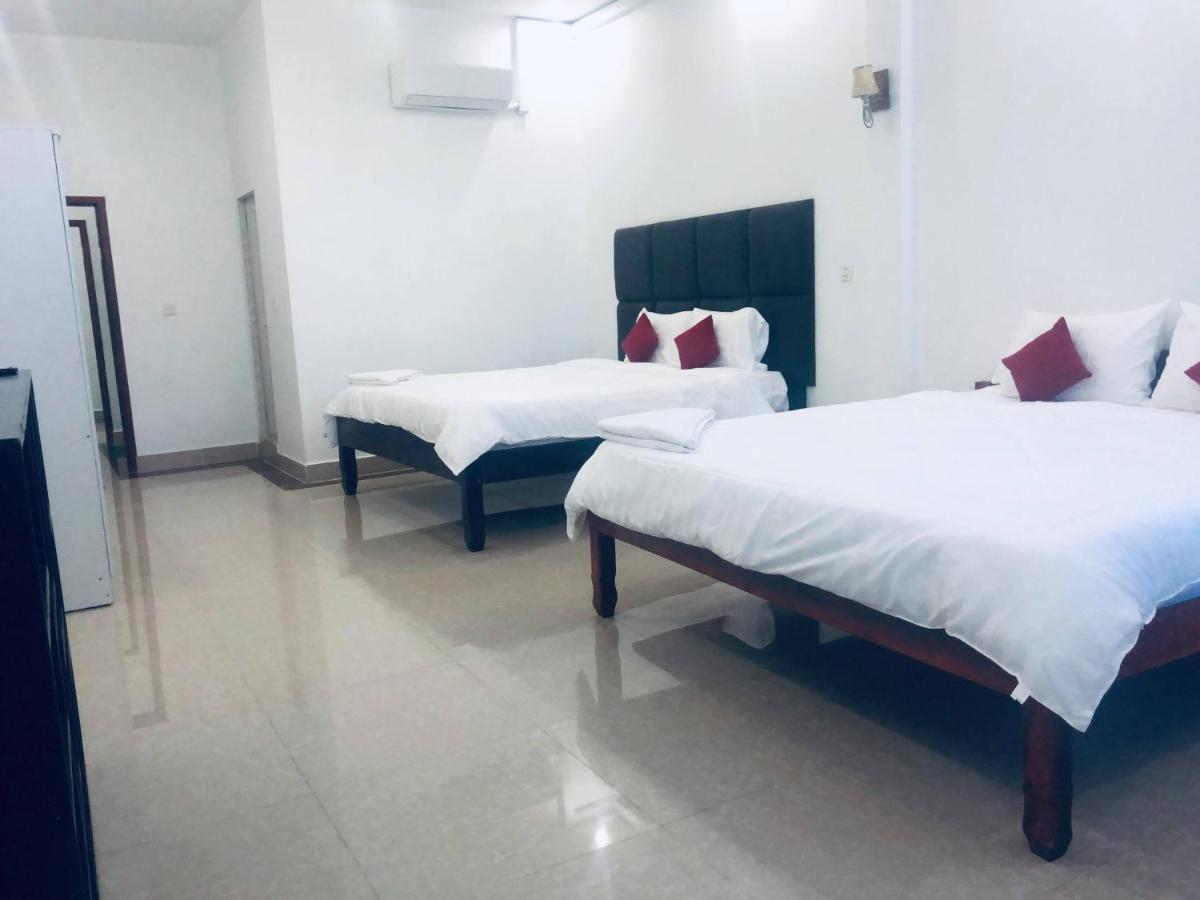 Ez Guesthouse Phnom Penh Ngoại thất bức ảnh