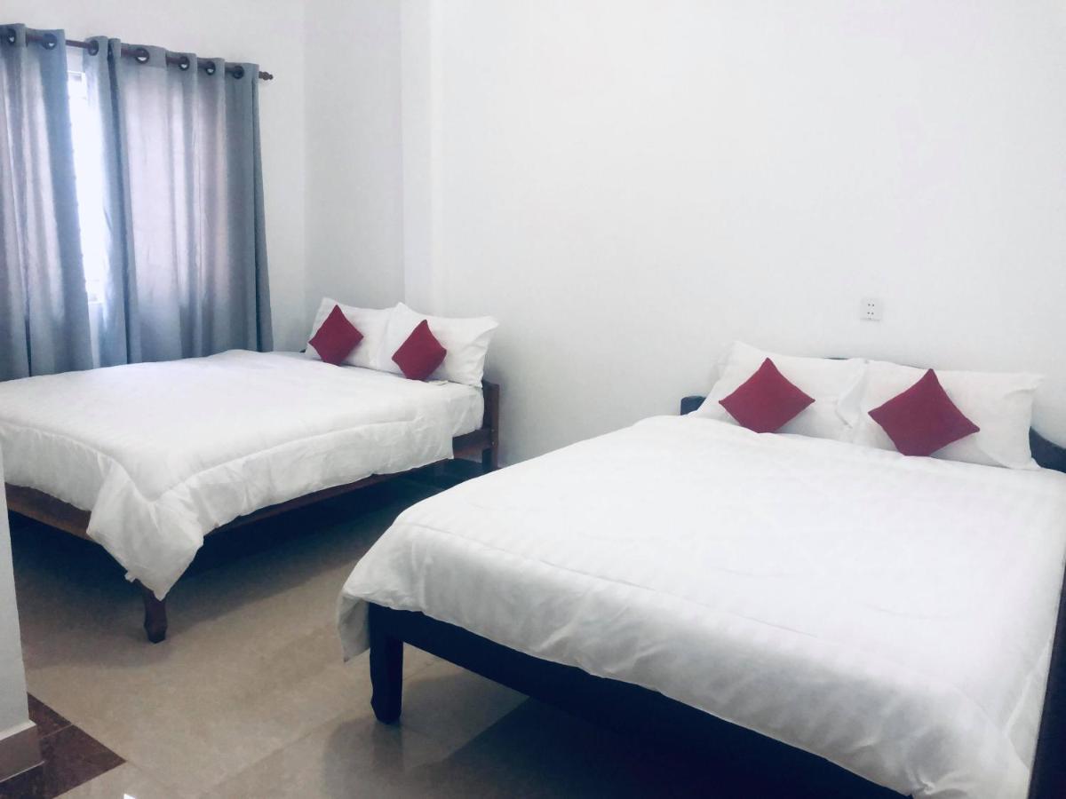 Ez Guesthouse Phnom Penh Ngoại thất bức ảnh