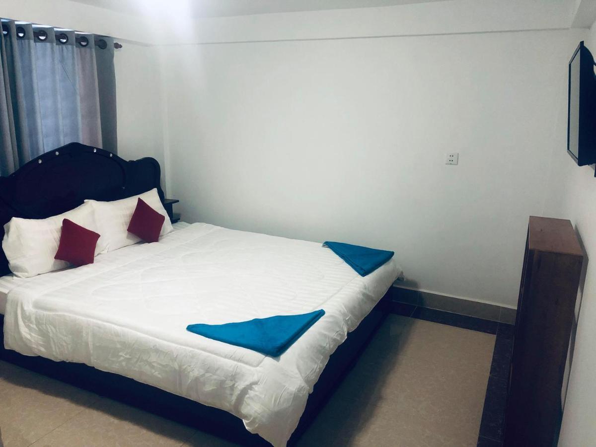 Ez Guesthouse Phnom Penh Ngoại thất bức ảnh